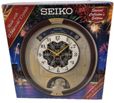 Seiko qxm382br melodies for sale  Tucson