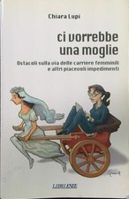 Vorrebbe una moglie usato  Italia