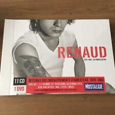 Intégrale renaud 1975 d'occasion  France