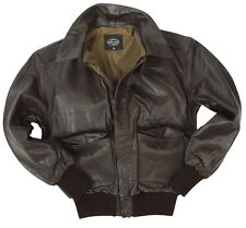 Fliegerjacke pilotenjacke lede gebraucht kaufen  Silberstedt