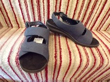Clarks springers navy for sale  FRODSHAM