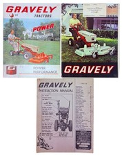 Gravely lot lawn for sale  Huntersville