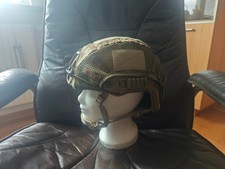 Gefechtshelm fast dummy gebraucht kaufen  Bad Gandersheim