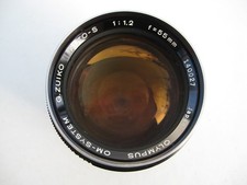 Olympus zuiko 55mm d'occasion  Thuir