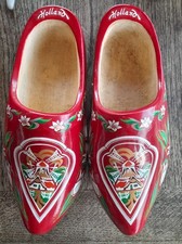 Red hand painted for sale  EXETER