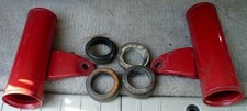 Orelhas de farol Moto Guzzi Monza V50 Mk III comprar usado  Enviando para Brazil