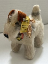 Old steiff foxy for sale  ALFRETON