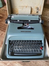 Vintage olivetti underwood for sale  Fort Wayne
