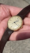 Rare 18ct solid for sale  LEWES