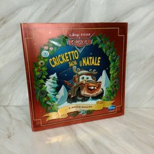 Cricketto salva natale usato  Arezzo