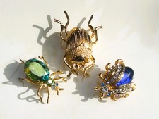 Lot belles broches d'occasion Lot belles broches d'occasion  Foix