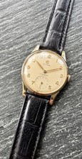 Vintage solid gold for sale  LONDON
