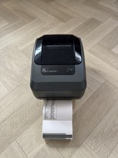 Zebra gx430t thermal for sale  DELABOLE