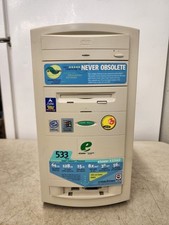 Vintage emachines tower for sale  Brownsville