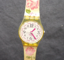 Reloj suizo SWATCH 2006 para mujer con batería nueva - ¡Funciona muy bien!!, usado segunda mano  Embacar hacia Argentina