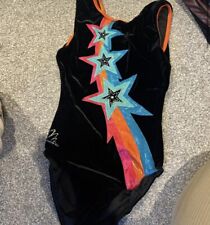 Leotard gymnastics for sale  BAGSHOT