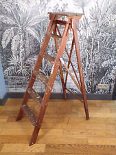 Ancien escabeau peintre d'occasion  Champigneulles