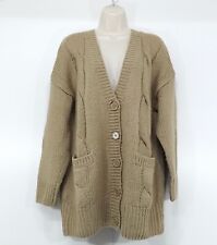 Soft chunky knit for sale  LONDON