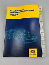 Hella haupt katalog gebraucht kaufen  Twistringen