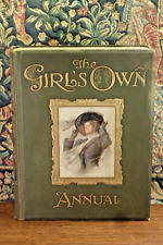 Antique girl annual for sale  DOLWYDDELAN