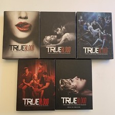 True blood dvd for sale  Bonney Lake