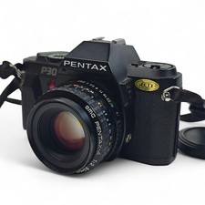 Pentax p30 vintage for sale  UK