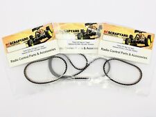 Thunder Tiger TS4N conjunto completo de três cintos 162T, 177T e 417T comprar usado  Enviando para Brazil