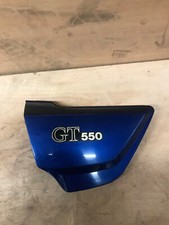 Kawasaki gt550 side for sale  ASHTON-UNDER-LYNE