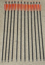 Sharrow carbon arrows for sale  Westfield