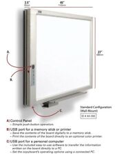 Electronic copyboard whiteboar for sale  EDINBURGH