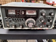 Yaesu transceiver 101ex for sale  Greenwood