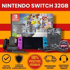 Nintendo switch 32gb usato  Roggiano Gravina