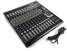 Mackie 1642vlz4 channel for sale  Columbus