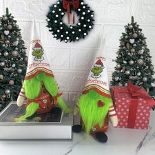 28cm grinch christmas for sale 28cm grinch christmas for sale  BIRMINGHAM