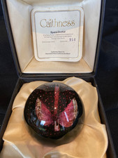 Paperweight caithness space for sale  ELLESMERE