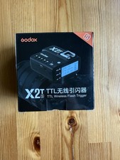 Godox x2t ttl gebraucht kaufen  Küllstedt