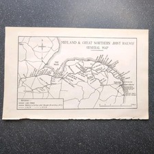 Original 1930 midland for sale  WARRINGTON