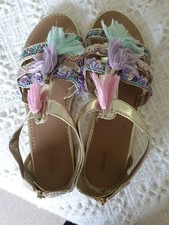 Pretty summer sandals for sale  RYE
