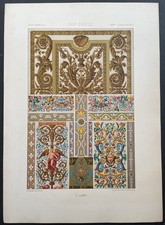 17th century miniature d'occasion  Expédié en Belgium