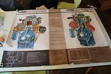 Affiche moteur perkins d'occasion  Pont-d'Ain