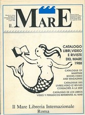 Mare. catalogo libri usato  Italia