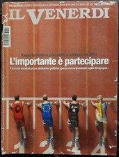 Venerdi repubblica dicembre usato  Portocannone