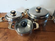 Carat gold pan for sale  CARMARTHEN