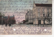 Ansichtskarte rastenburg stpre gebraucht kaufen  Bad Segeberg