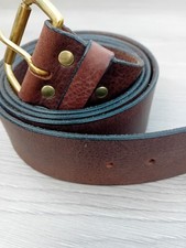 Mens buckle belt for sale  RUGBY