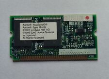 Używany, Moduł programu Ricoh PRT/SCN:DIMM Typ 1045 B0075108 G5775117H Adobe PostScript3 na sprzedaż  PL