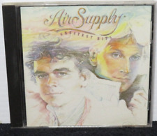 AIR SUPPLY GREATEST HITS CD COMPACT DISC TESTED comprar usado  Enviando para Brazil
