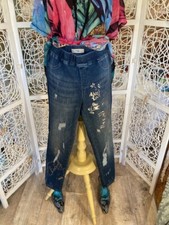 Tredy hose jeans gebraucht kaufen  Sulzbach/Saar
