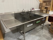 Stainless steel compartment for sale  Columbia