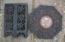 Antique octagonal folding for sale  DONCASTER